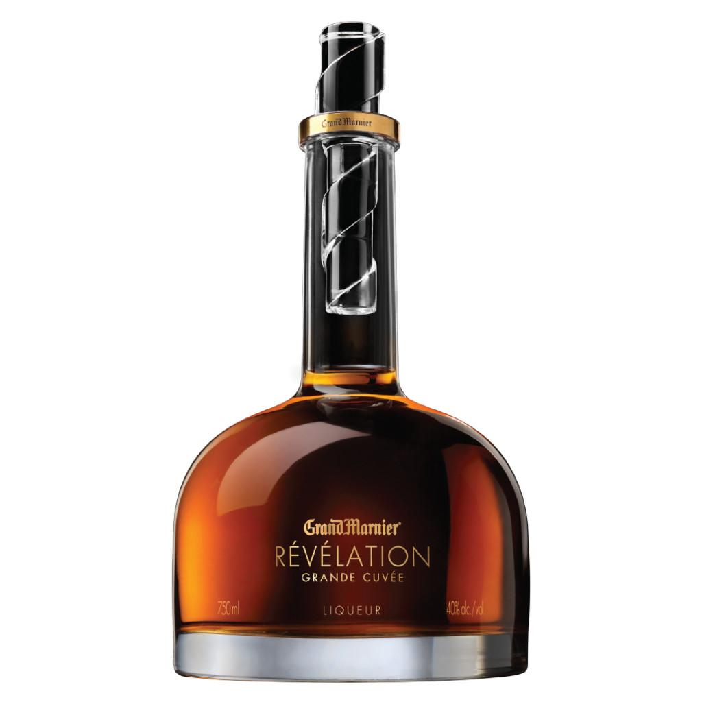 GRAND MARNIER GRANDE CUVÉE RÉVÉLATION