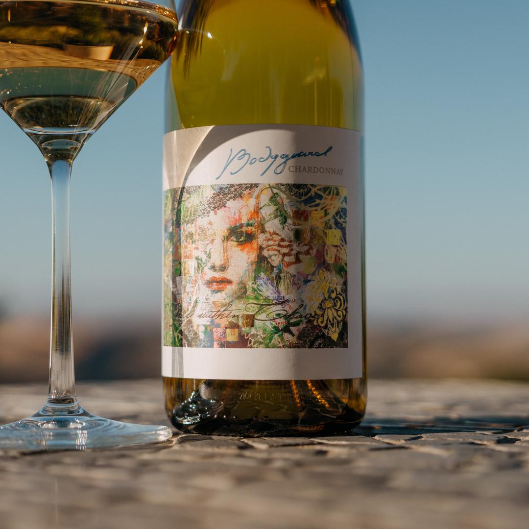 DAOU VINEYARD 'BODYGUARD' SANTA BARBARA CHARDONNAY 2021