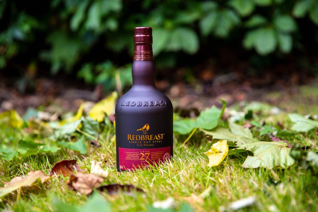 REDBREAST 27 YEAR OLD