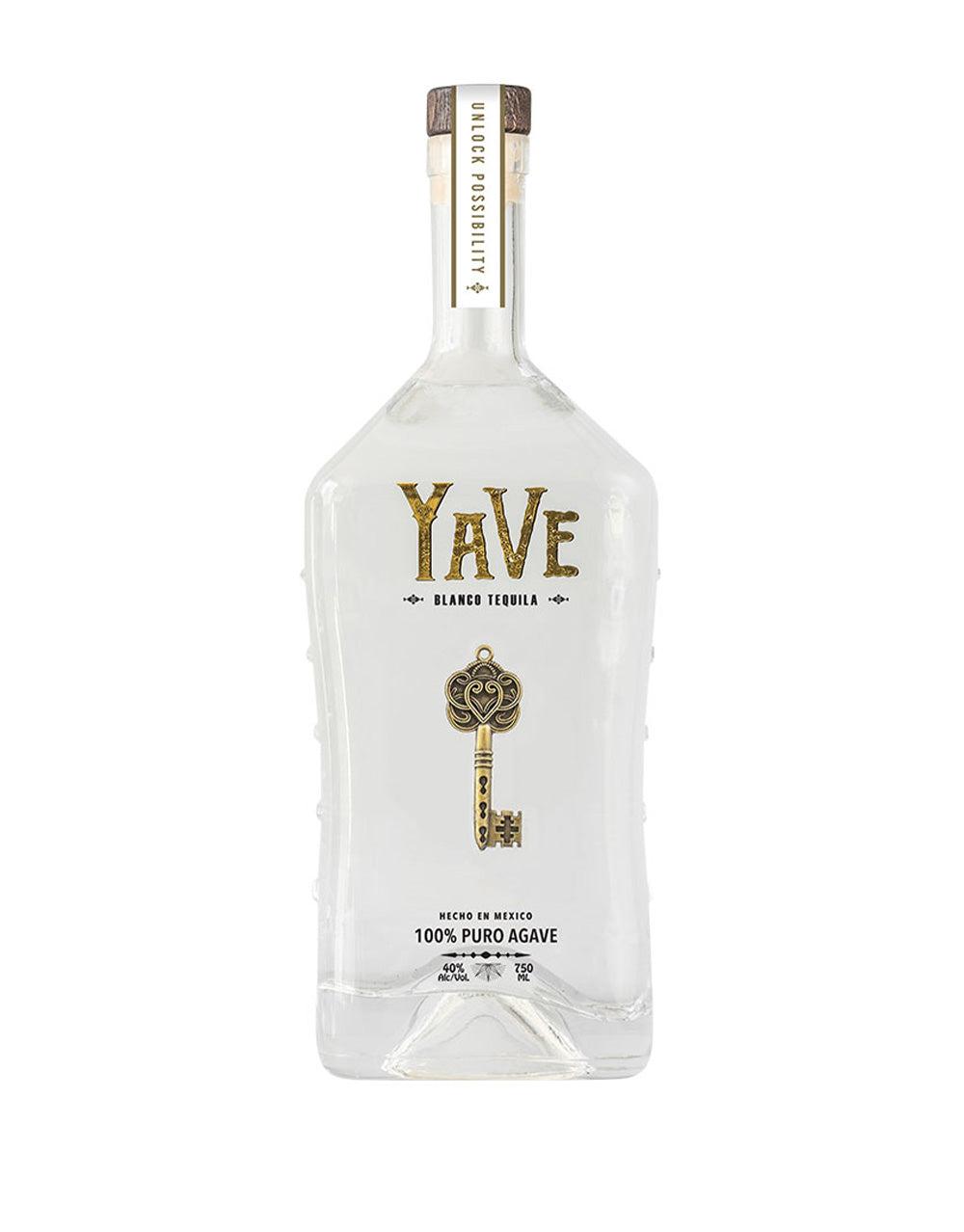 YAVE TEQUILA BLANCO