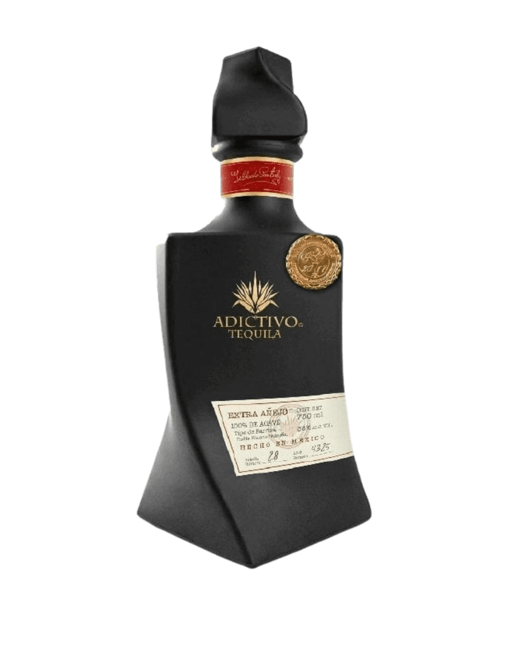 ADICTIVO EXTRA AÑEJO BLACK