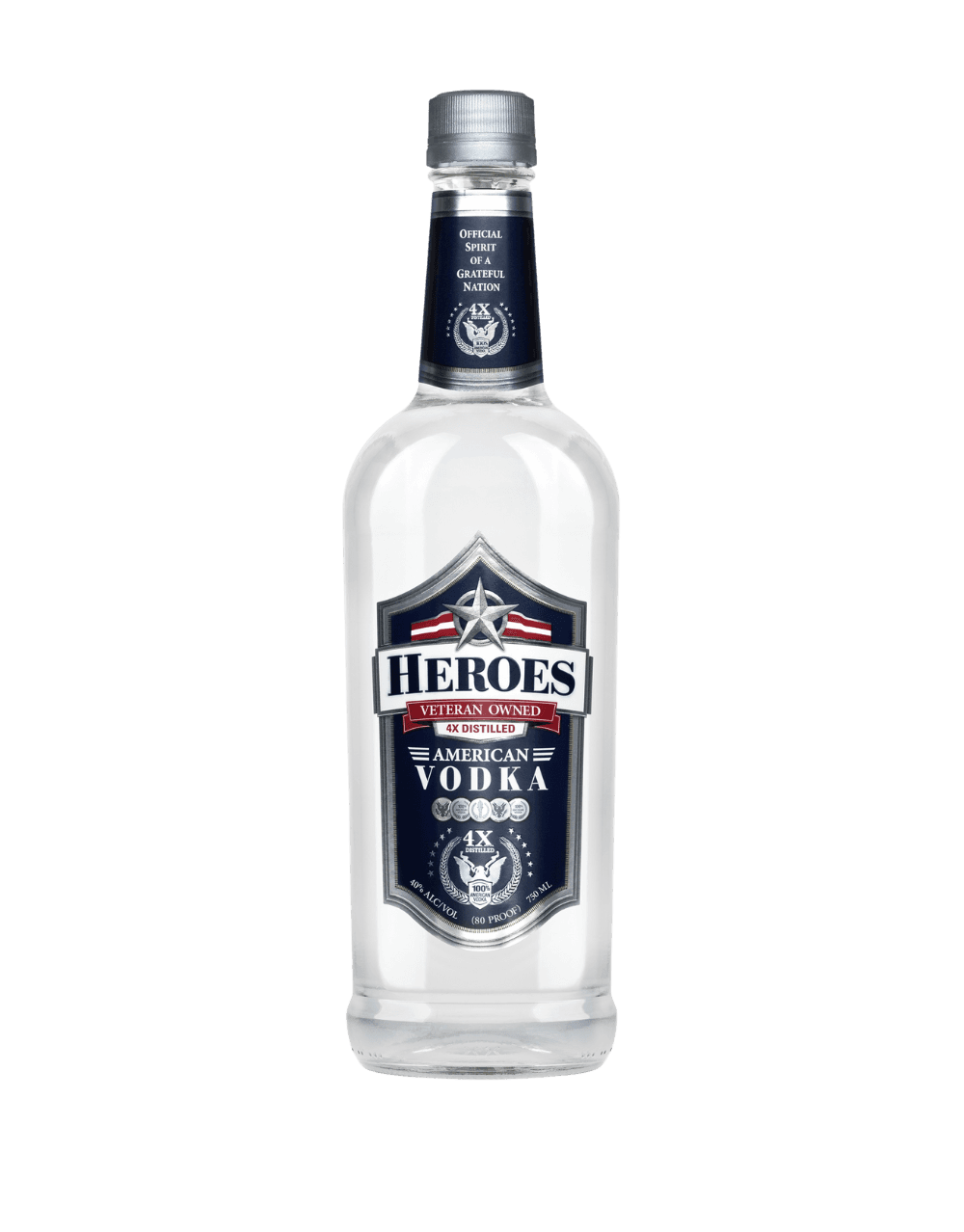 HEROES VODKA