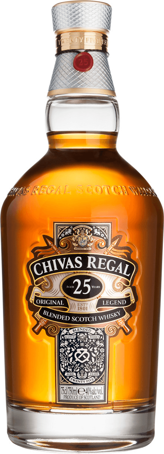 CHIVAS 25