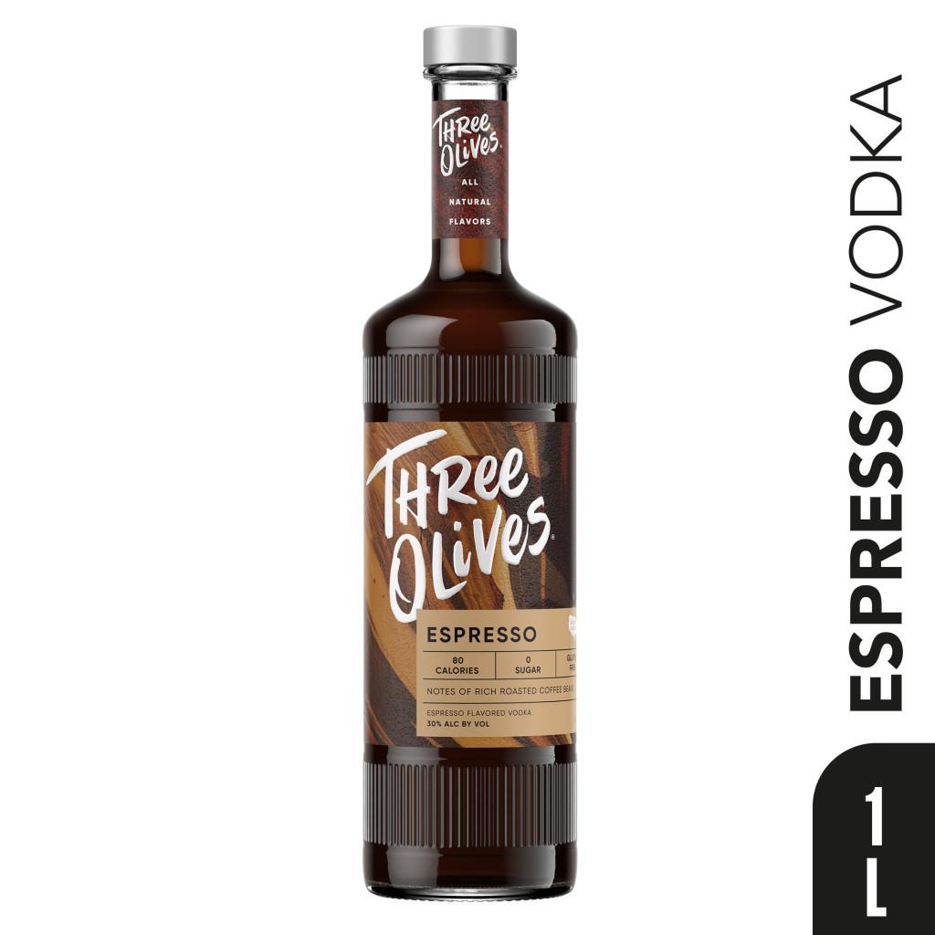 THREE OLIVES® ESPRESSO