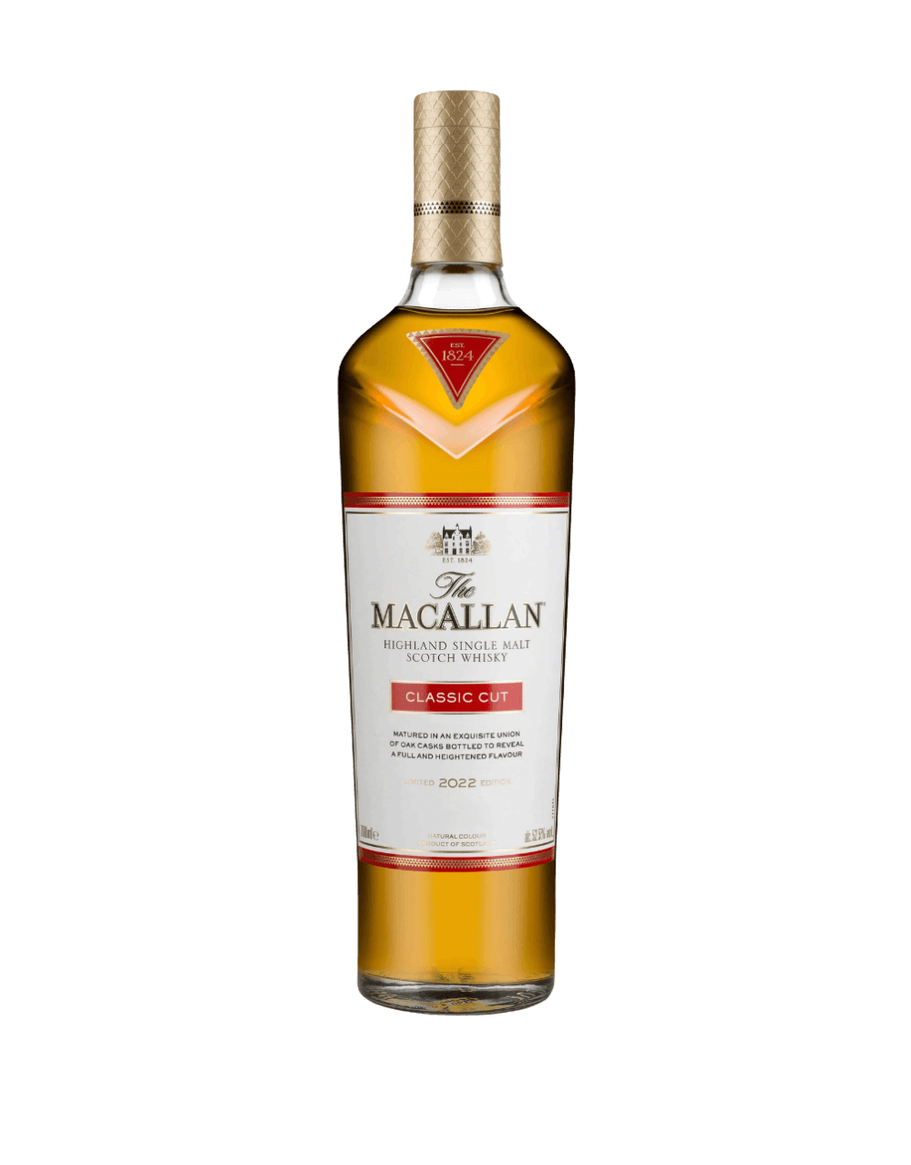 THE MACALLAN CLASSIC CUT 2022