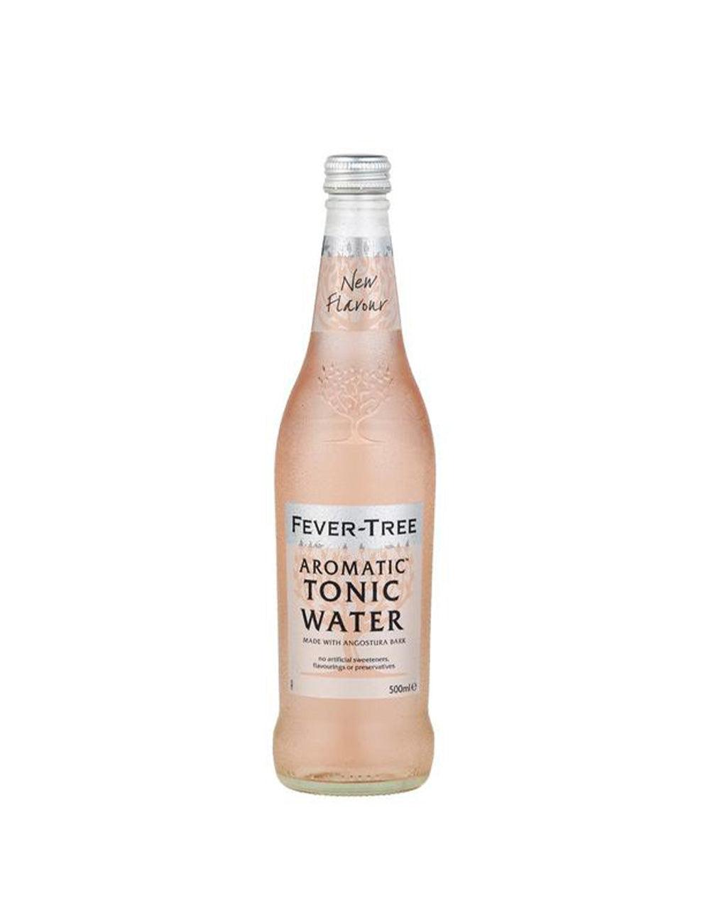 FEVER-TREE AROMATIC TONIC WATER