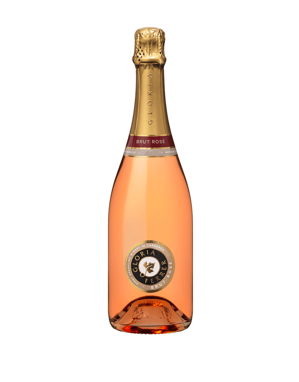 GLORIA FERRER BRUT ROSÉ 2017 SPARKLING WINE