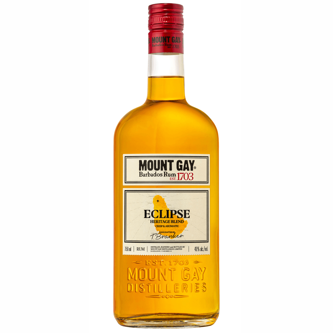 MOUNT GAY RUM ECLIPSE