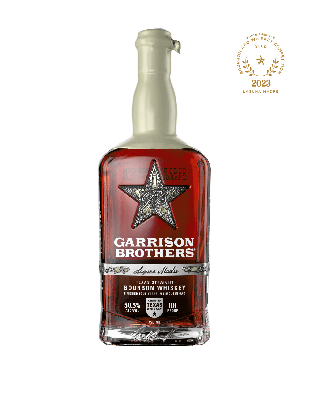 GARRISON BROTHERS LAGUNA MADRE BOURBON