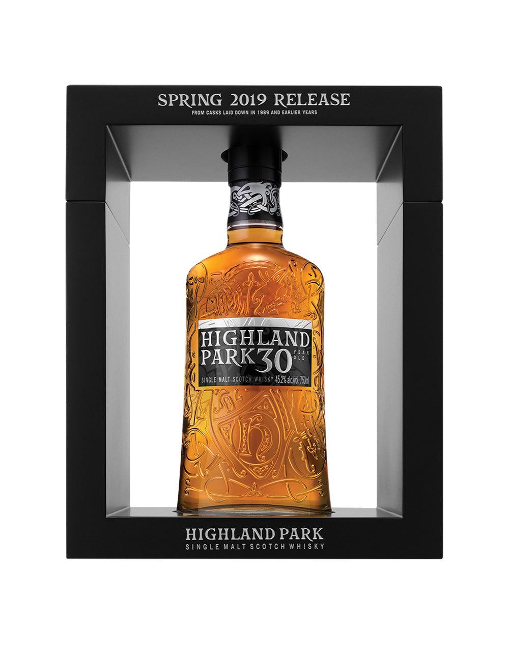 HIGHLAND PARK 30 YEAR OLD