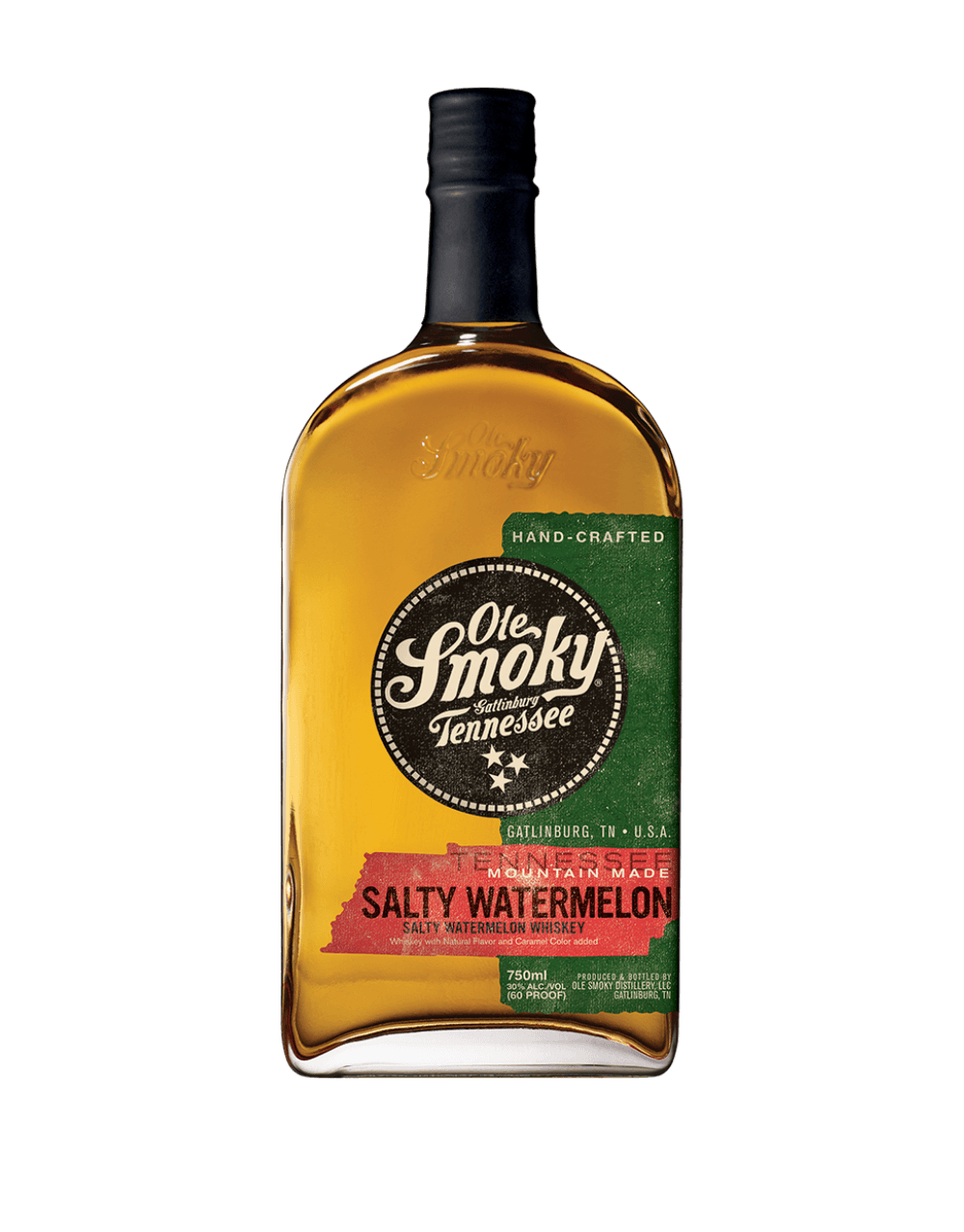 OLE SMOKY® SALTY WATERMELON WHISKEY