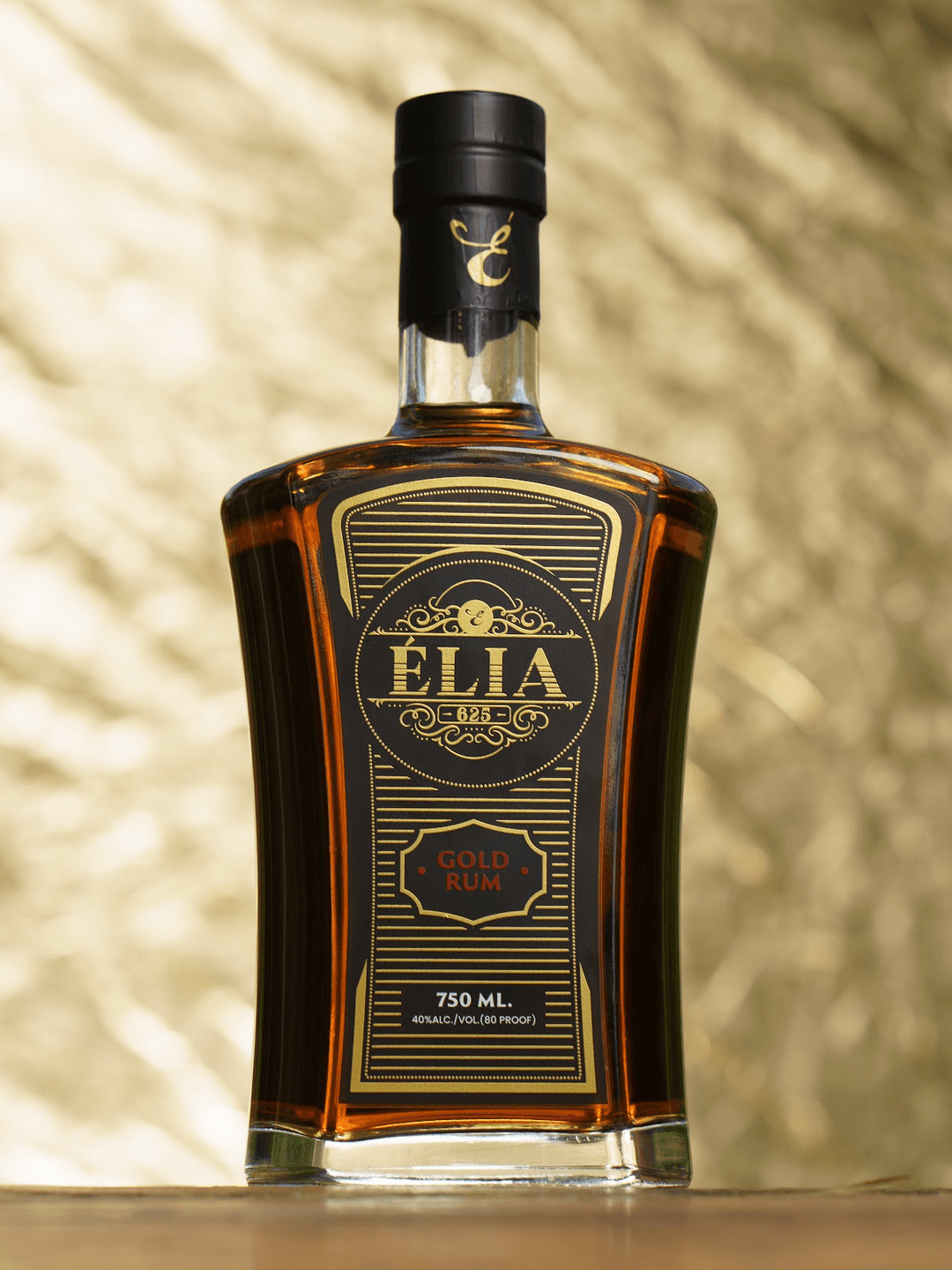 ÉLIA625 GOLD RUM