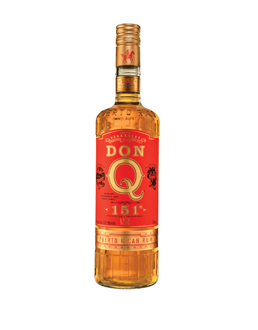 DON Q 151 RUM