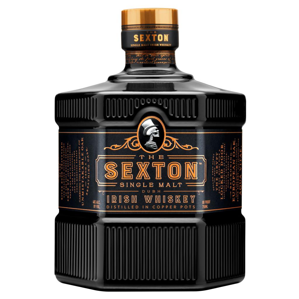 SEXTON SINGLE MALT IRISH WHISKEY