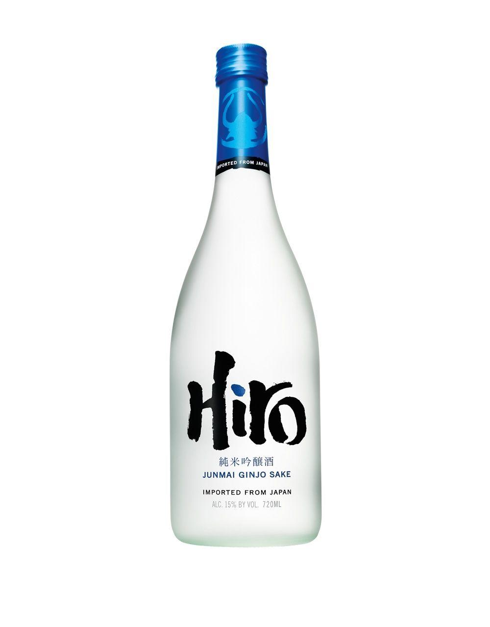 HIRO SAKE JUNMAI GINJO