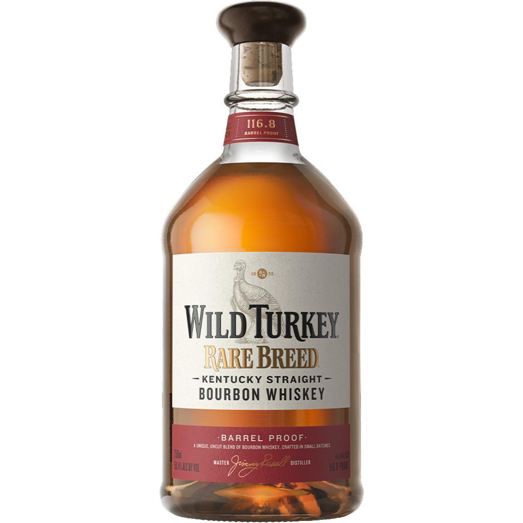 WILD TURKEY RARE BREED BOURBON