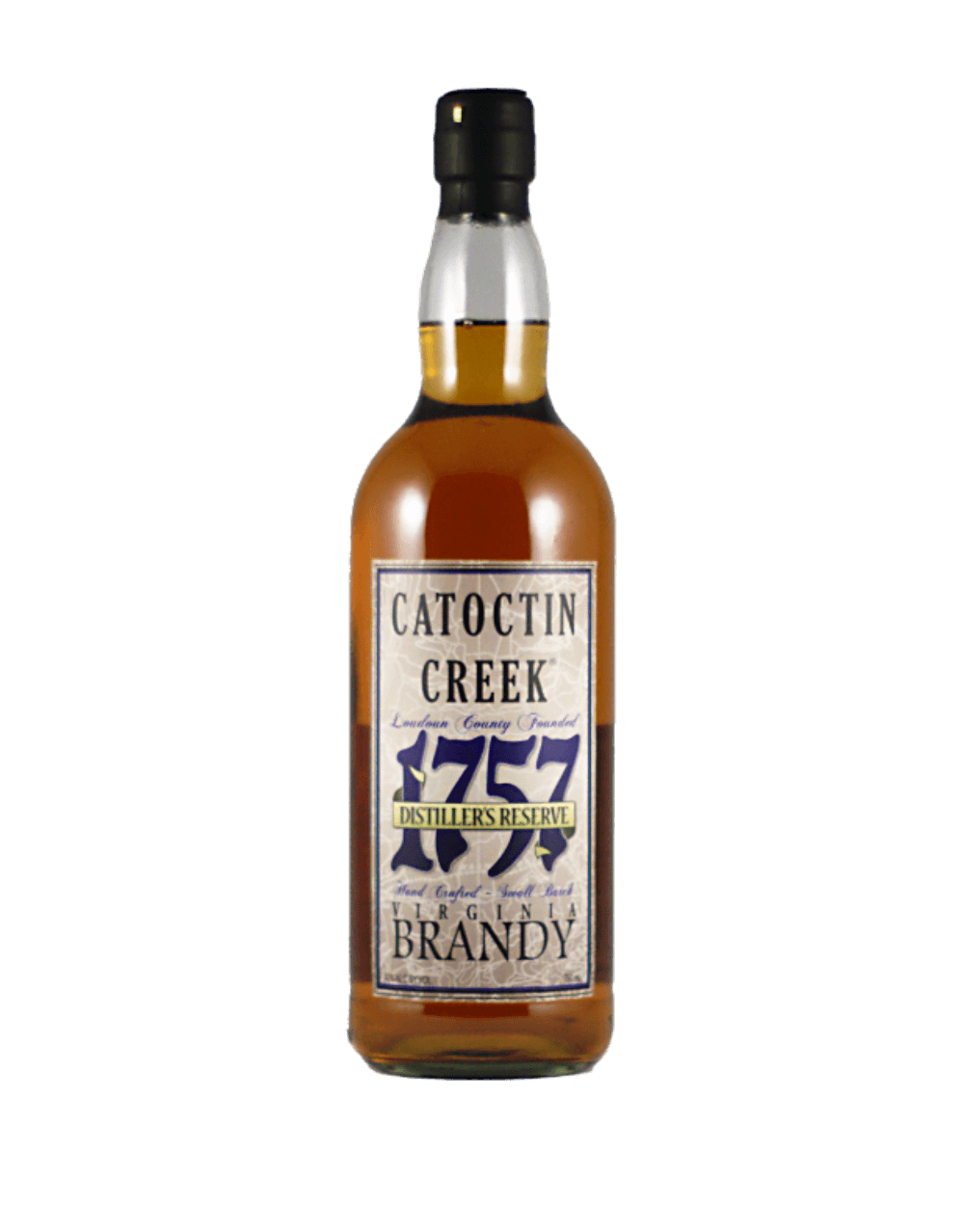 CATOCTIN CREEK 1757 VIRGINIA BRANDY