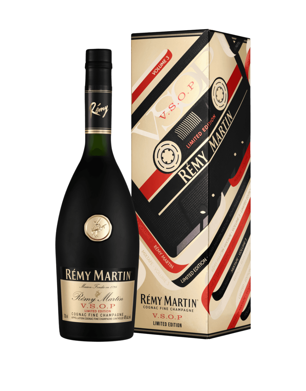 RÉMY MARTIN V.S.O.P MIXTAPE LIMITED EDITION