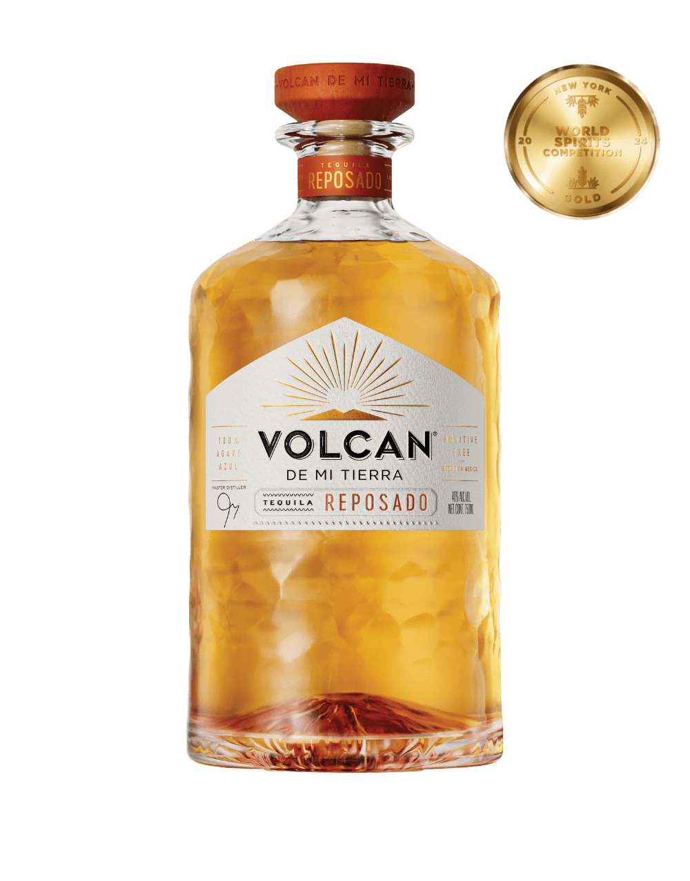 VOLCÁN DE MI TIERRA TEQUILA REPOSADO