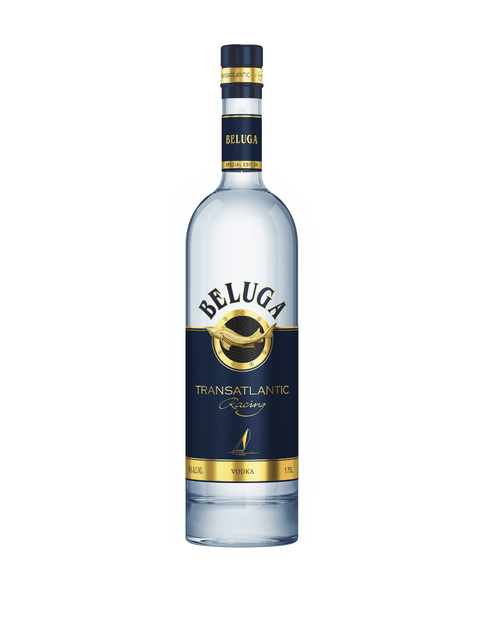 BELUGA TRANSATLANTIC RACING VODKA