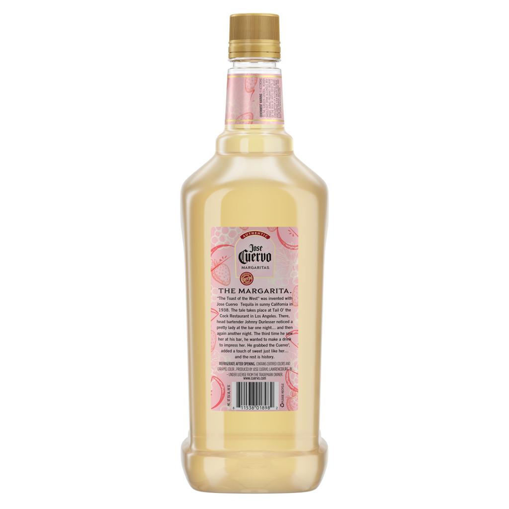 JOSE CUERVO® AUTHENTIC MARGARITA WHITE SANGRIA