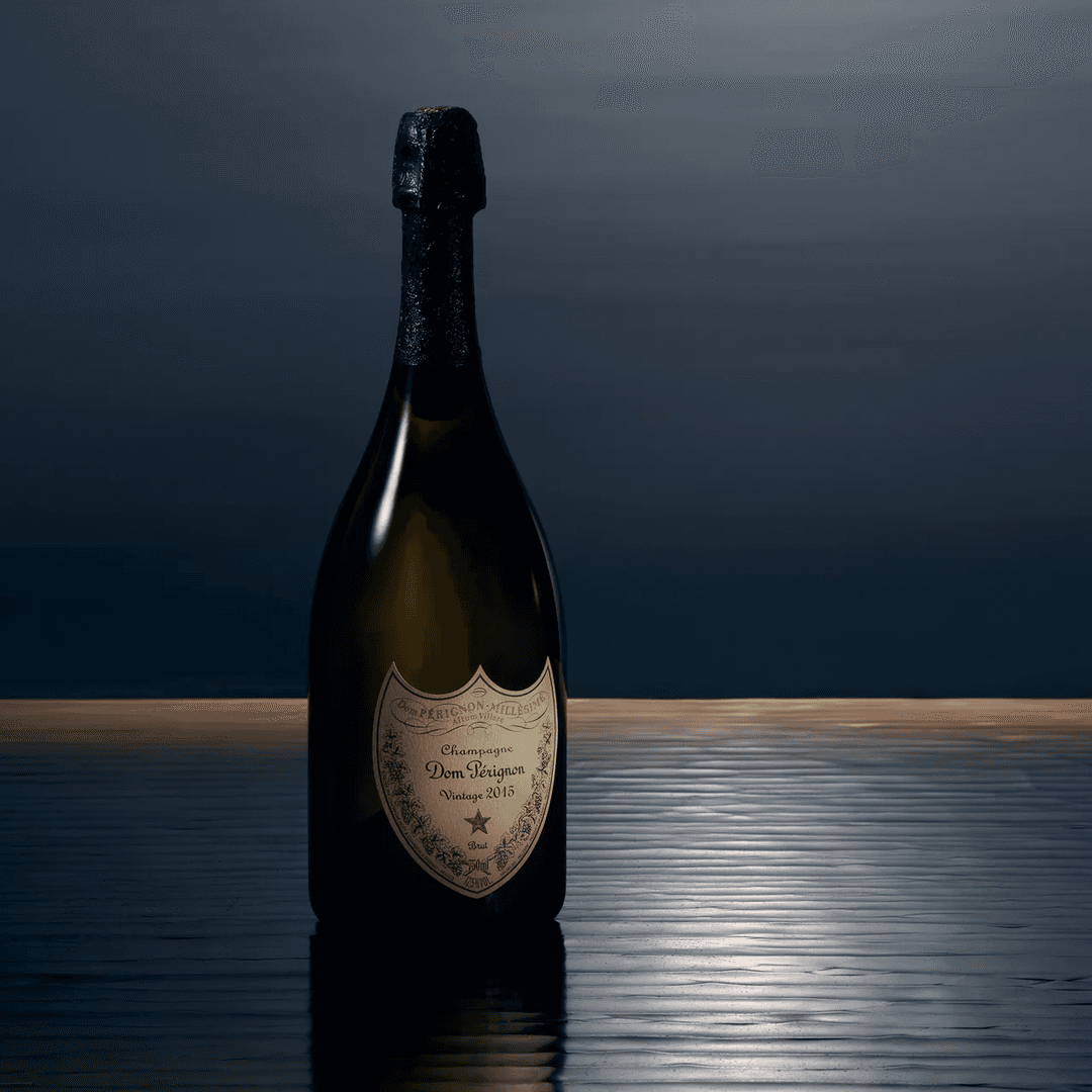 DOM PÉRIGNON VINTAGE 2015