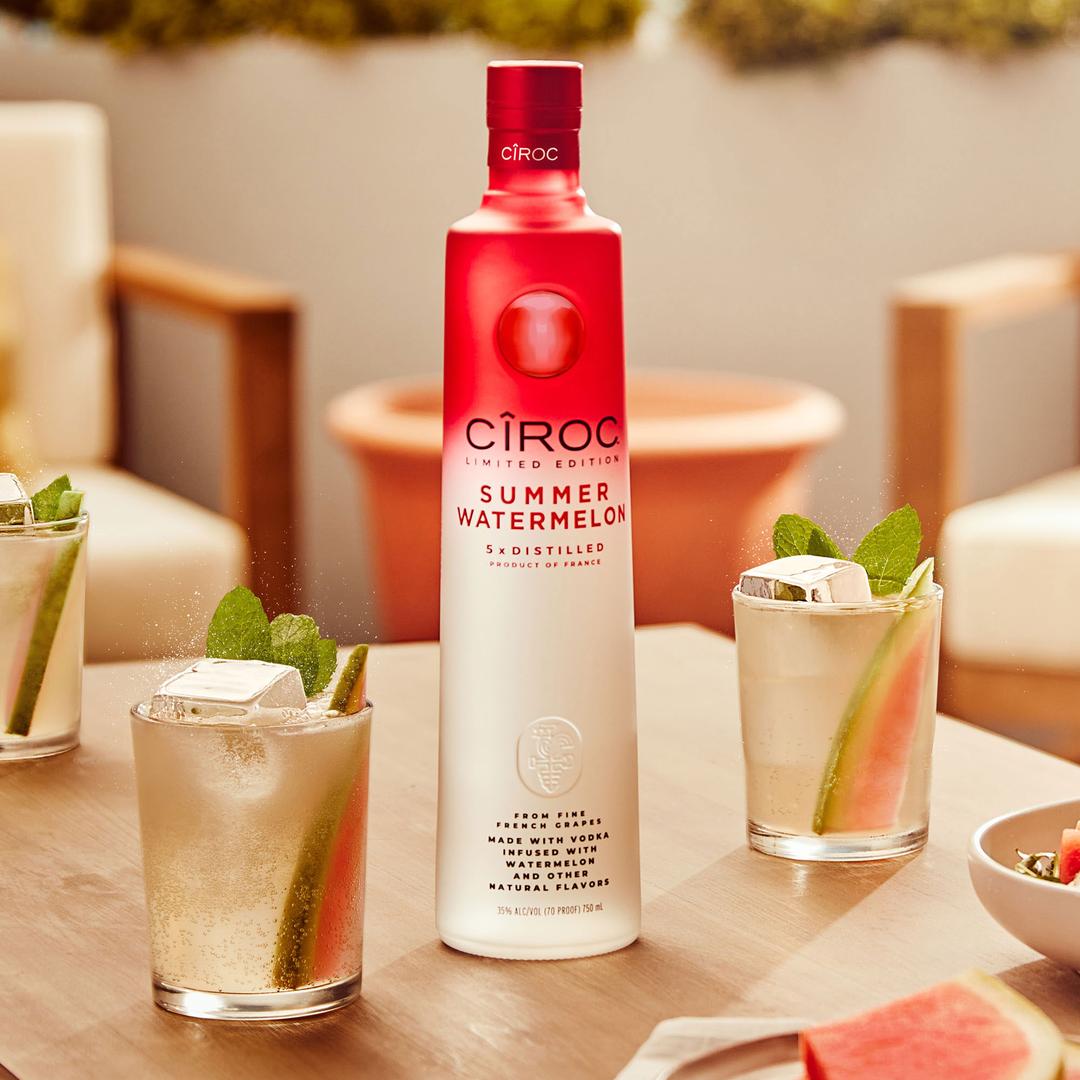 CÎROC SUMMER WATERMELON LIMITED EDITION