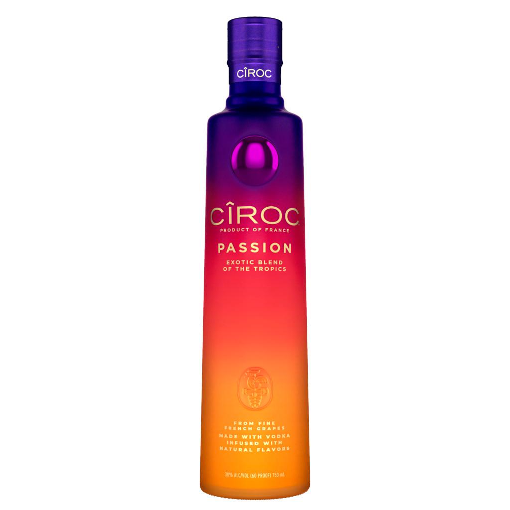 CÎROC PASSION VODKA