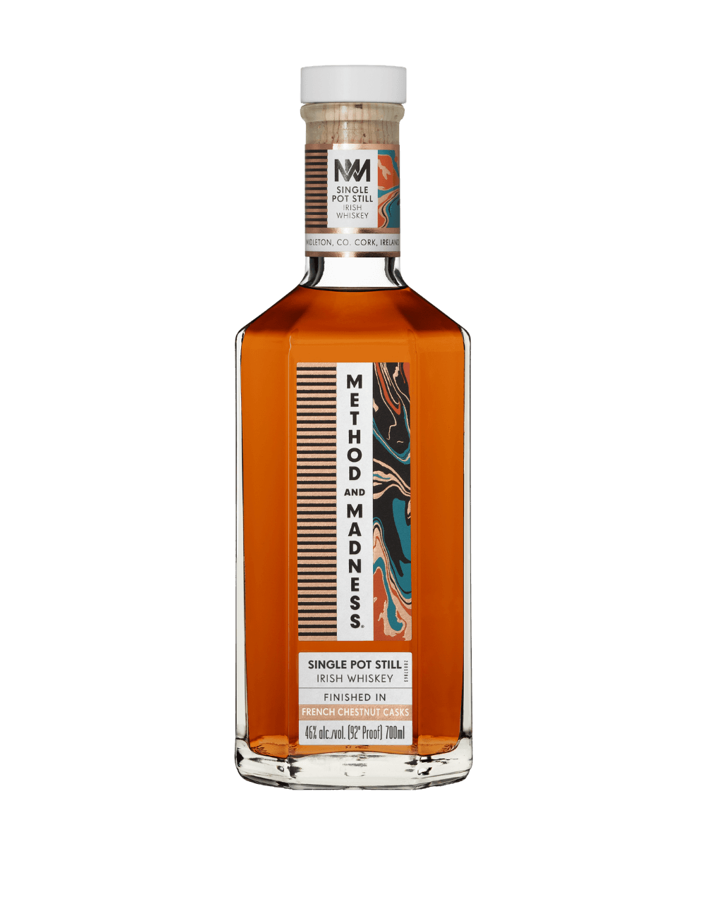 METHOD AND MADNESS SINGLE POT STILL WHISKEY