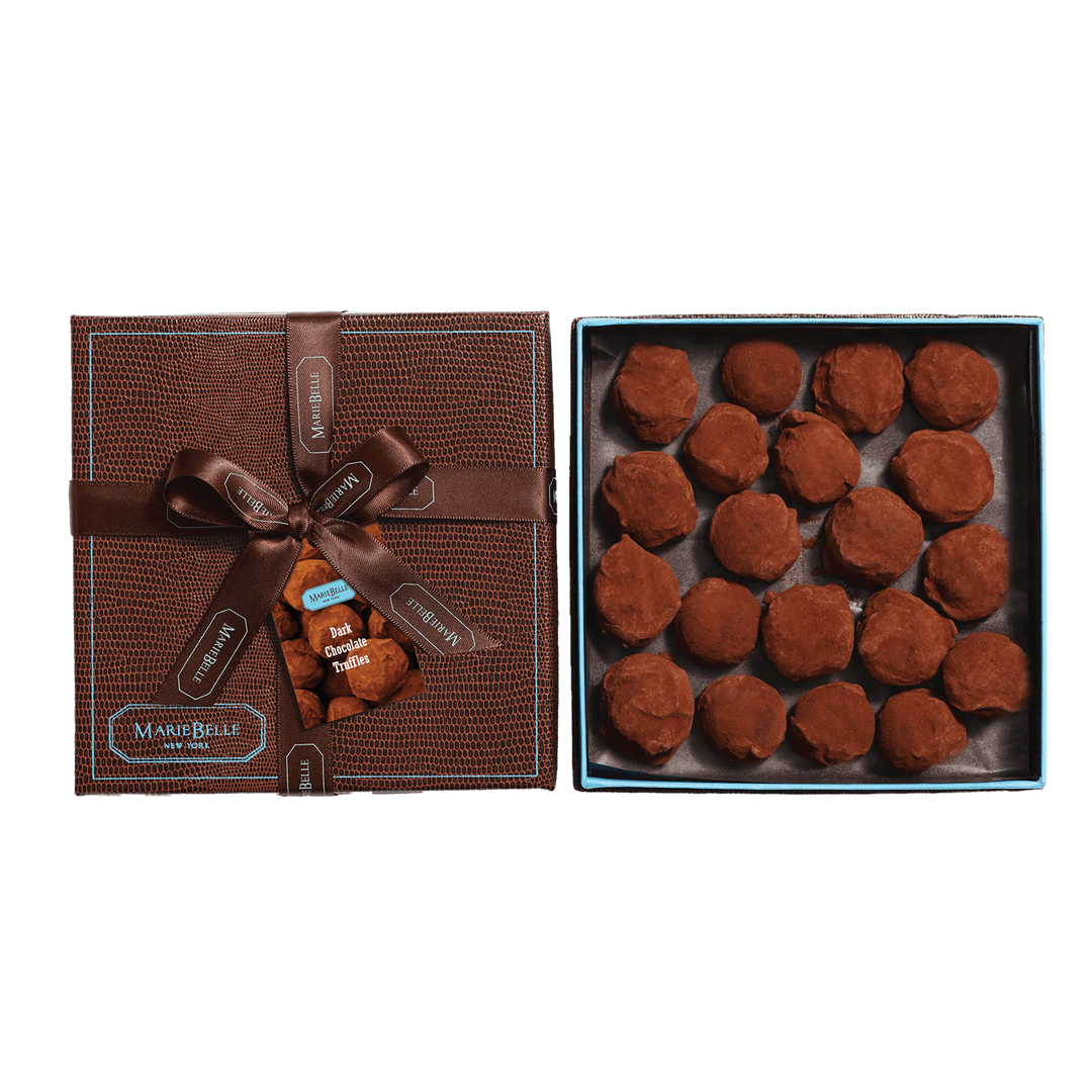 MARIEBELLE DARK TRUFFLES