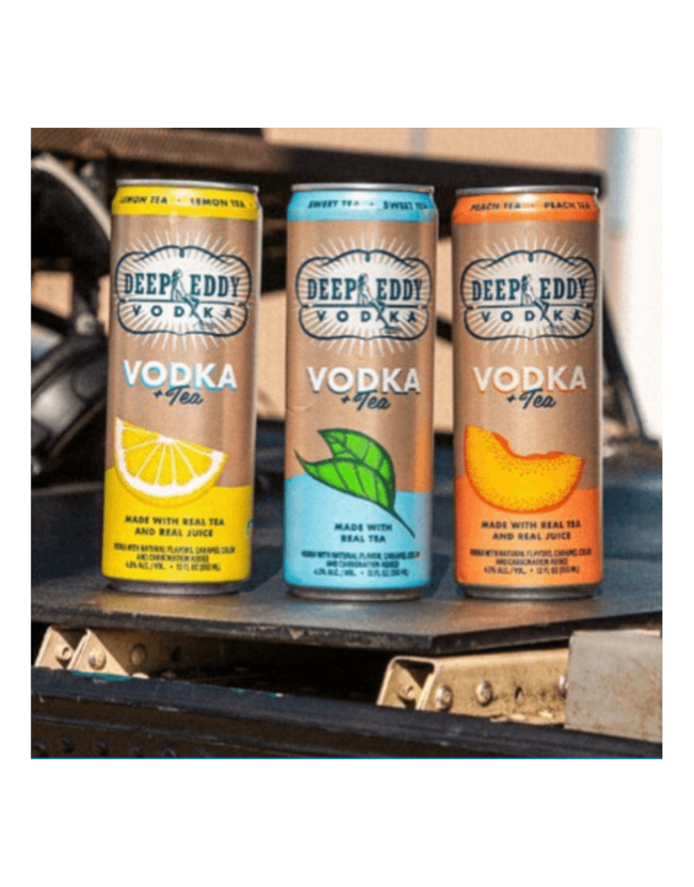 DEEP EDDY TEA VODKA VARIETY PACK