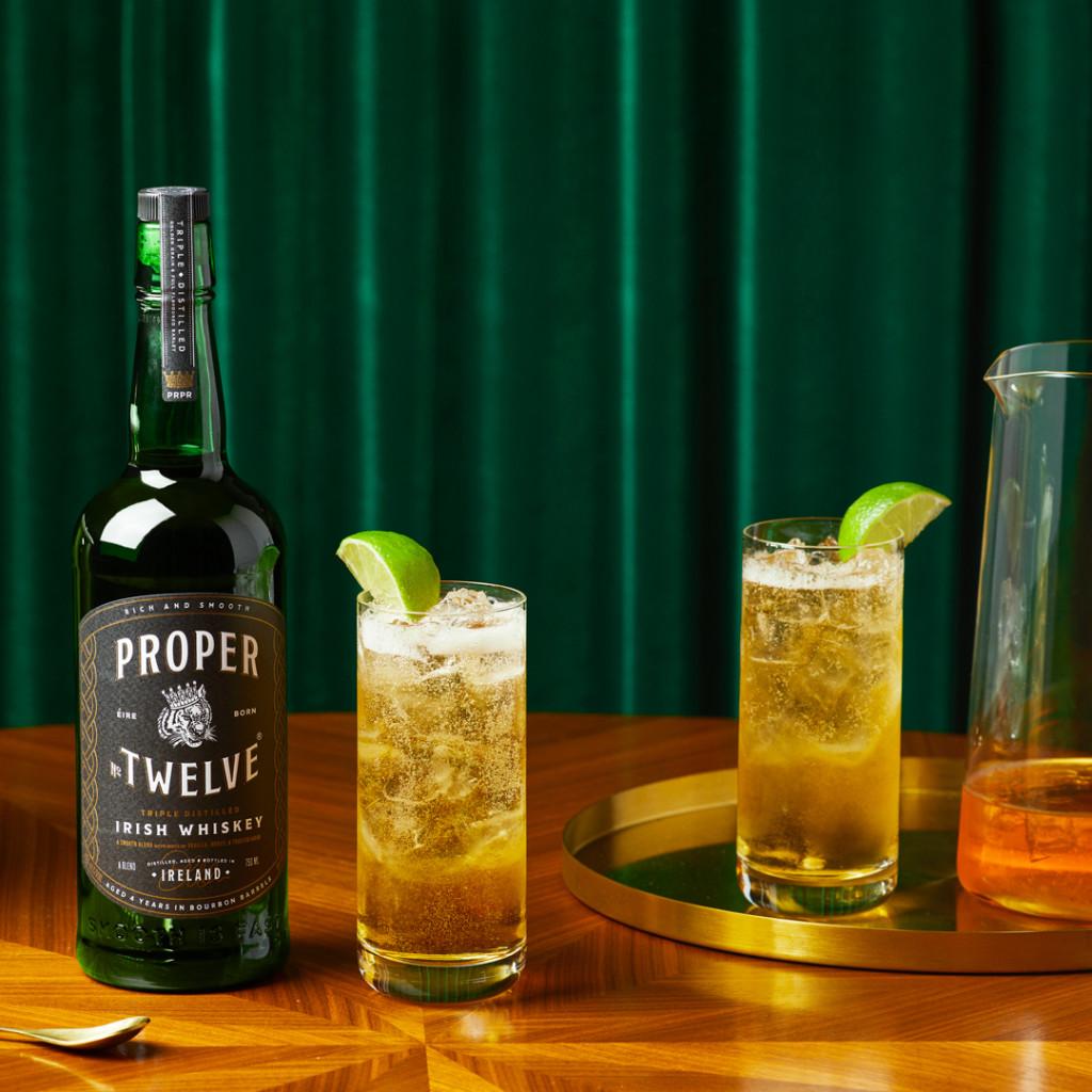 PROPER NO. TWELVE® IRISH WHISKEY