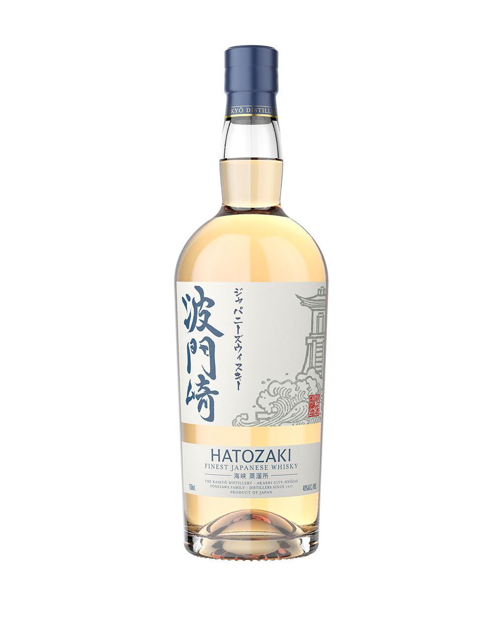 HATOZAKI FINEST WHISKY