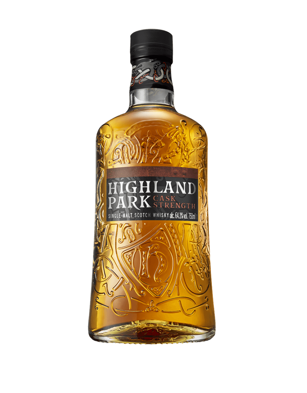 HIGHLAND PARK CASK STRENGTH RELEASE NO. 3