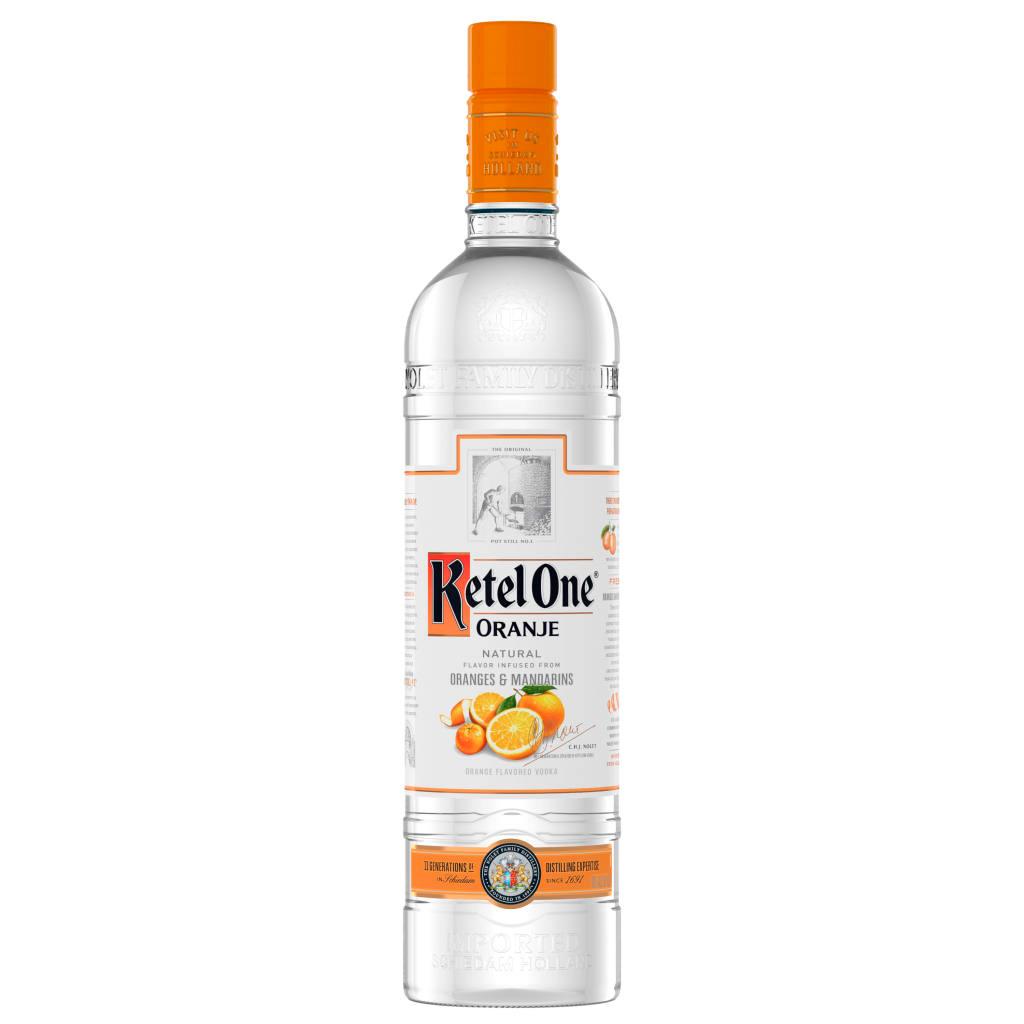 KETEL ONE ORANJE VODKA