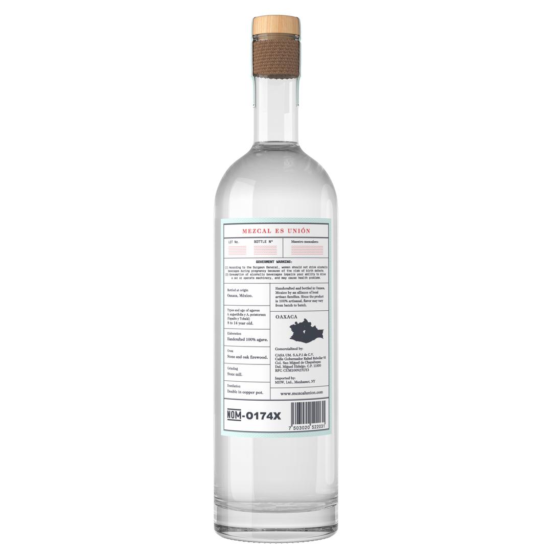 MEZCAL UNIÓN EL VIEJO