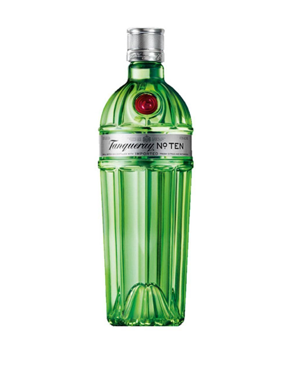 TANQUERAY NO. TEN WITH WATERFORD MARKHAM HIBALL SET