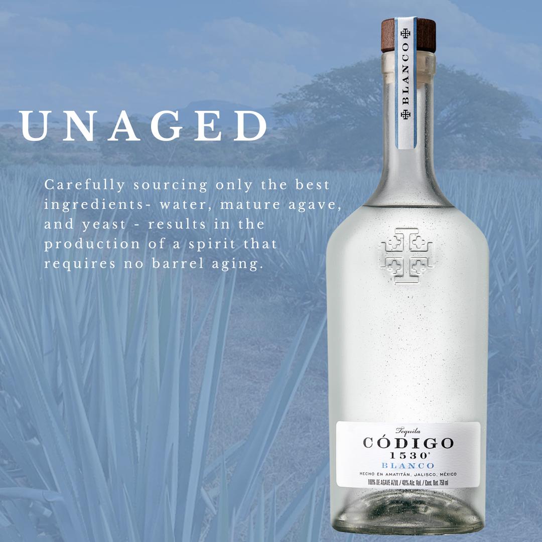 CÓDIGO 1530 BLANCO TEQUILA