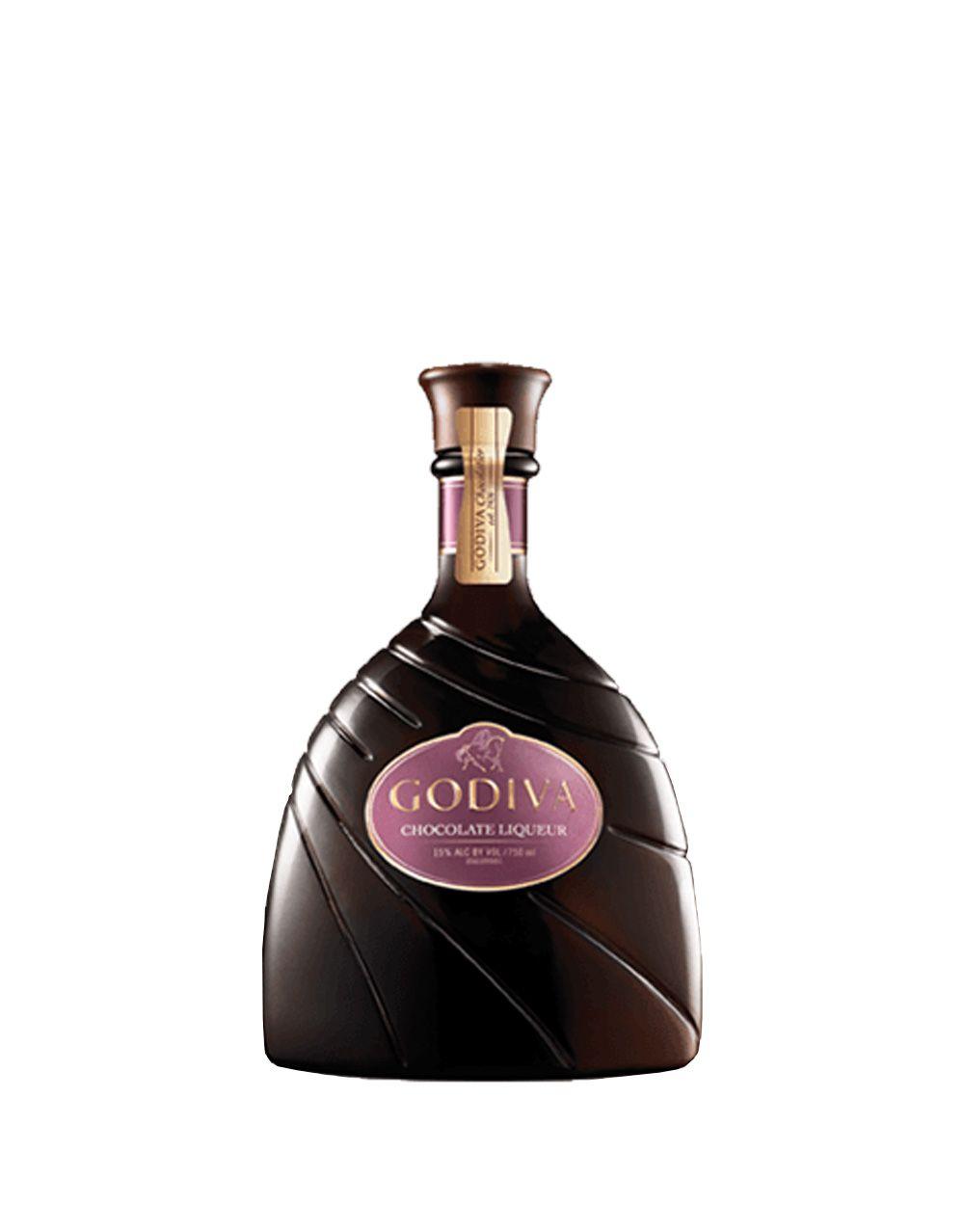 GODIVA CHOCOLATE LIQUEUR