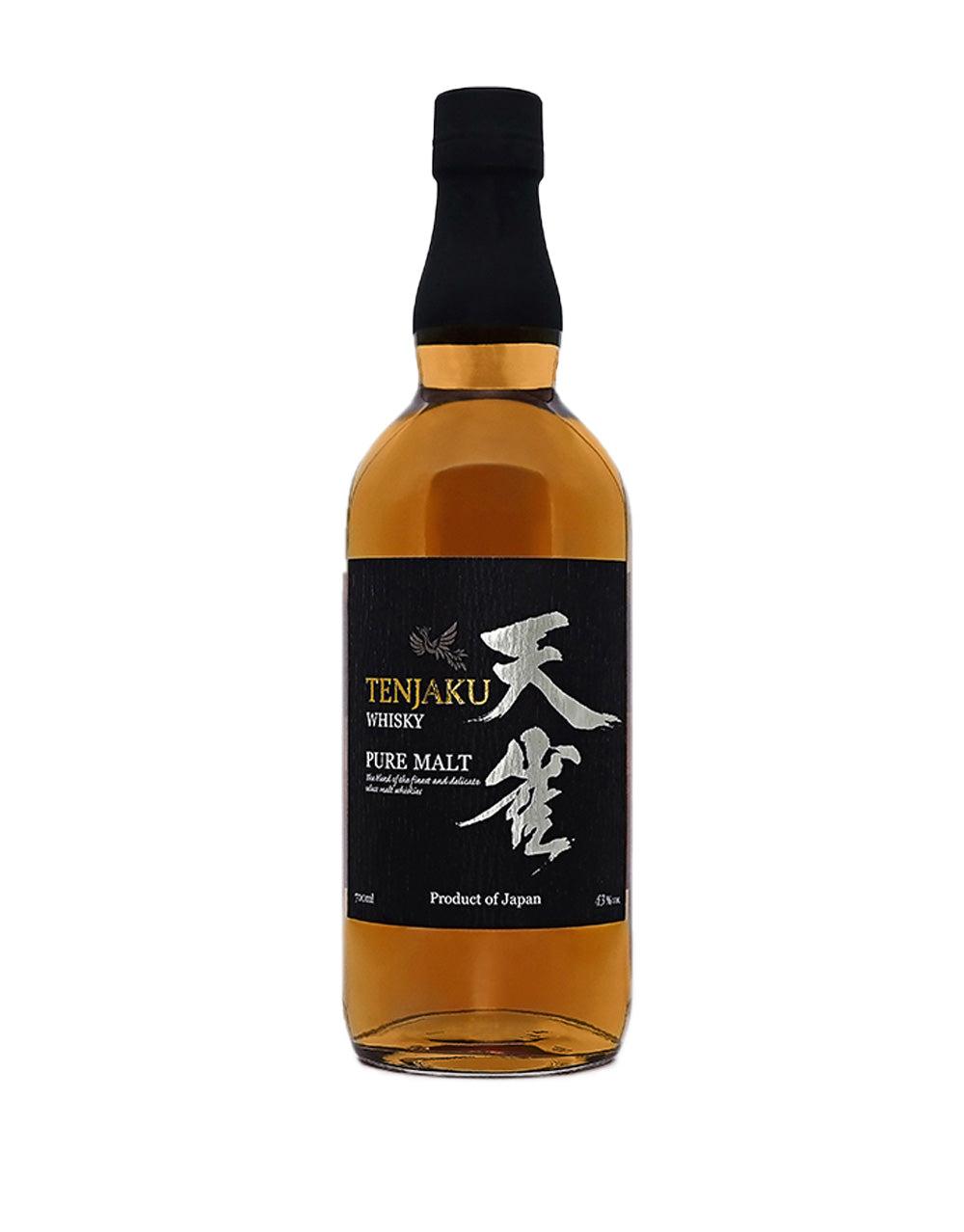 TENJAKU WHISKY PURE MALT