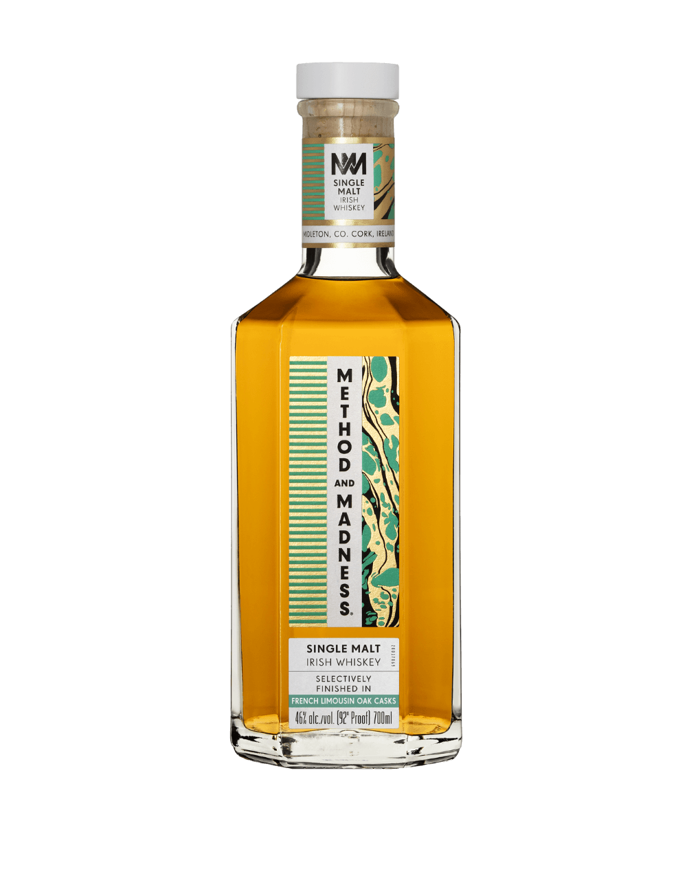 METHOD AND MADNESS SINGLE MALT WHISKEY