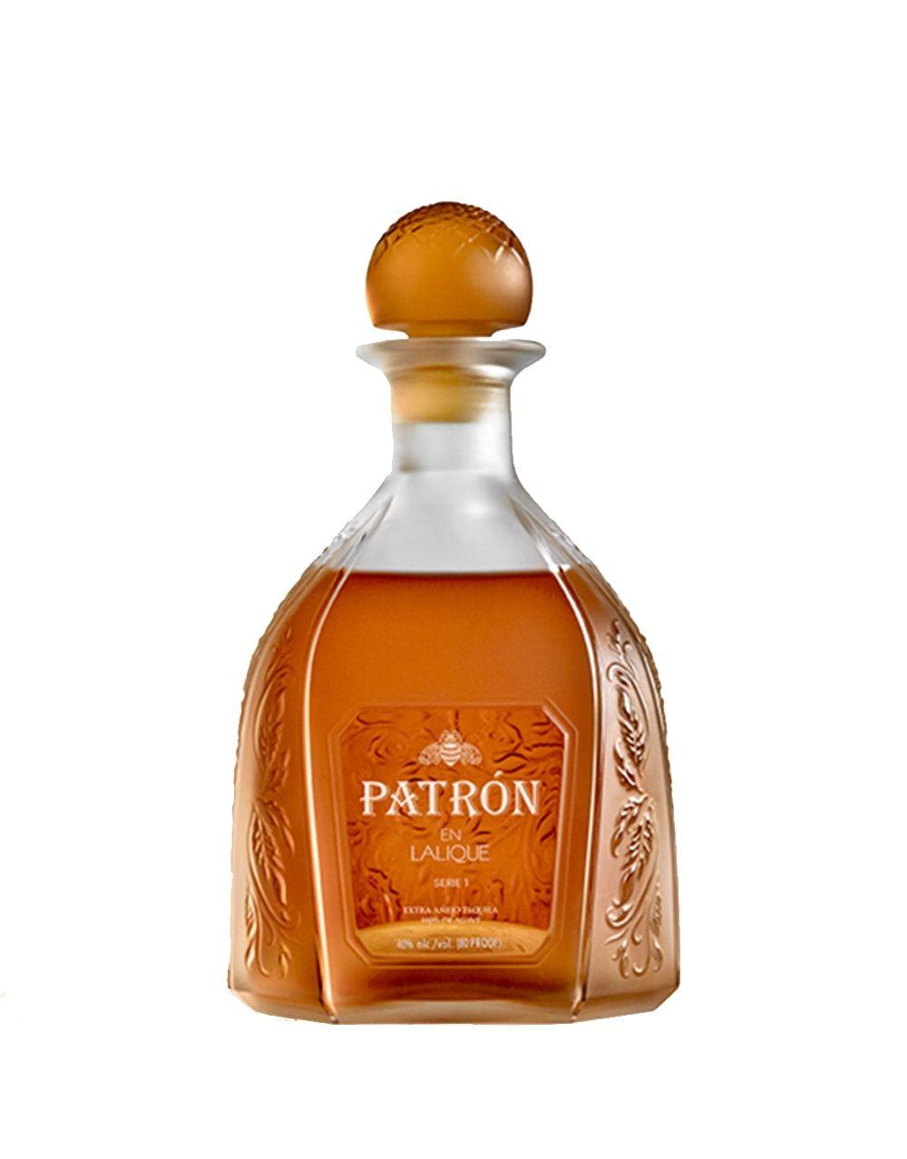 PATRÓN® EN LALIQUE