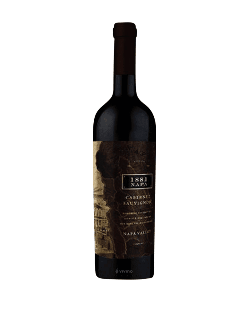 1881 NAPA VALLEY CABERNET SAUVIGNON