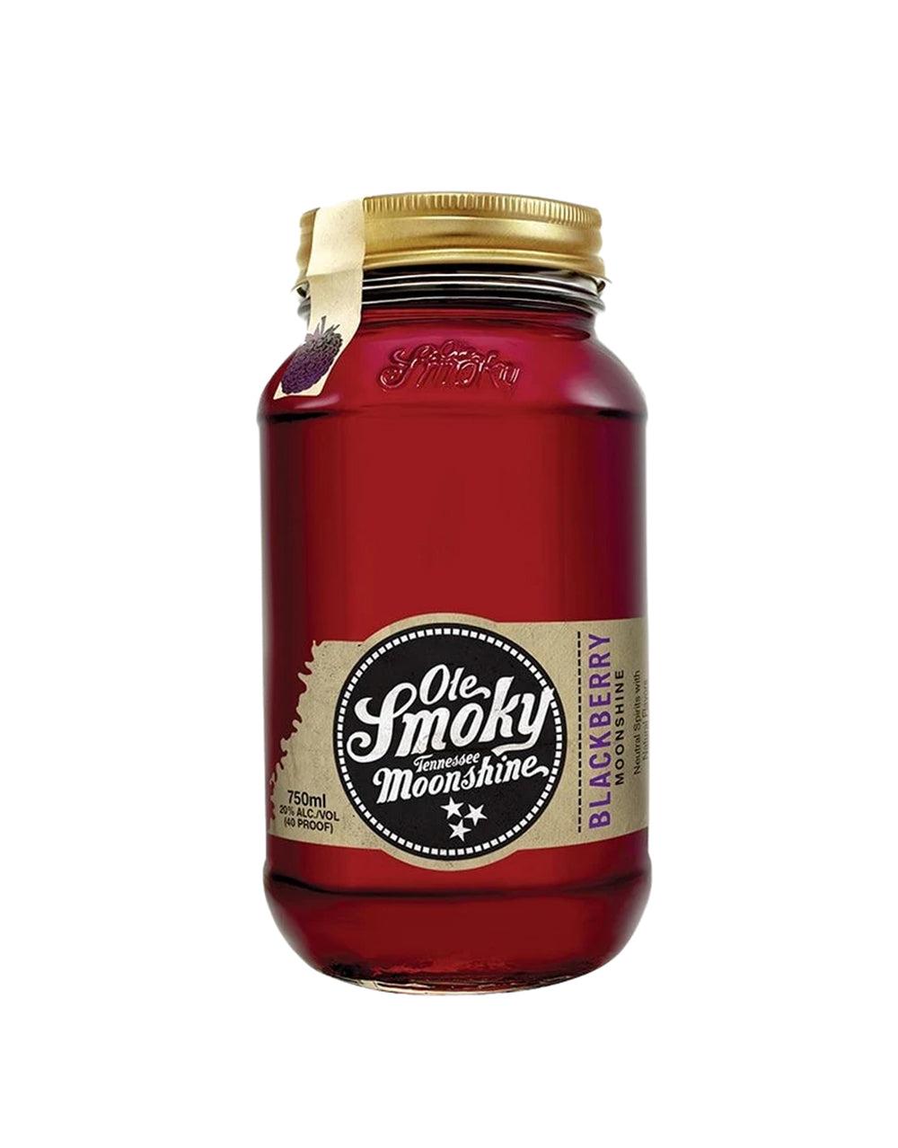 OLE SMOKY® BLACKBERRY MOONSHINE