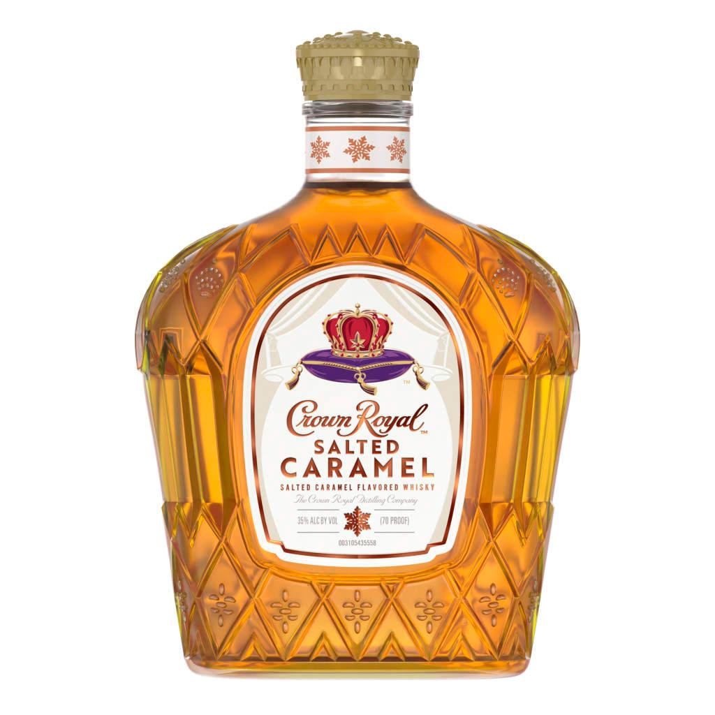 CROWN ROYAL® SALTED CARAMEL