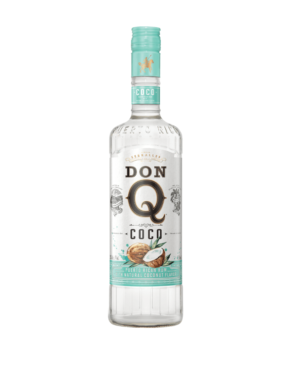 DON Q COCO RUM