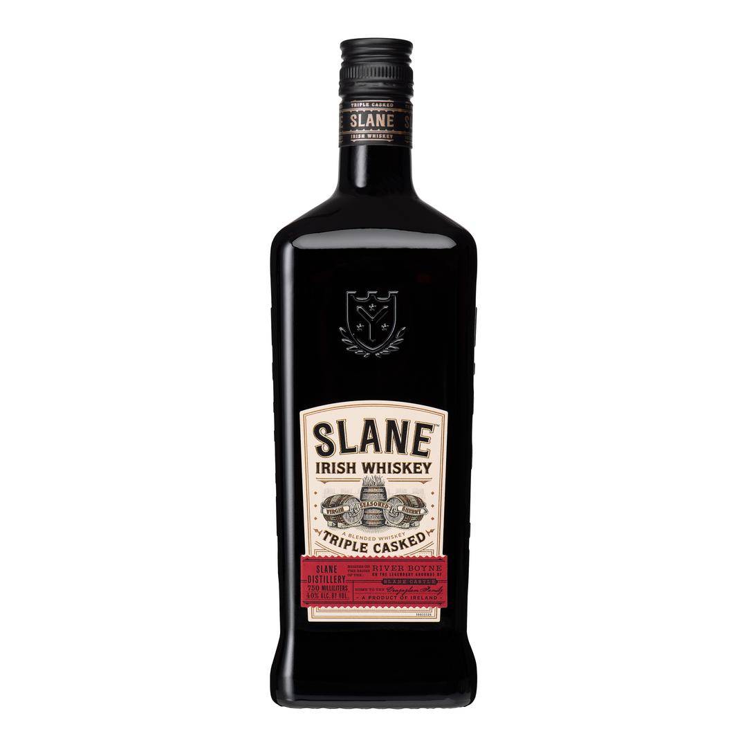 SLANE IRISH WHISKEY