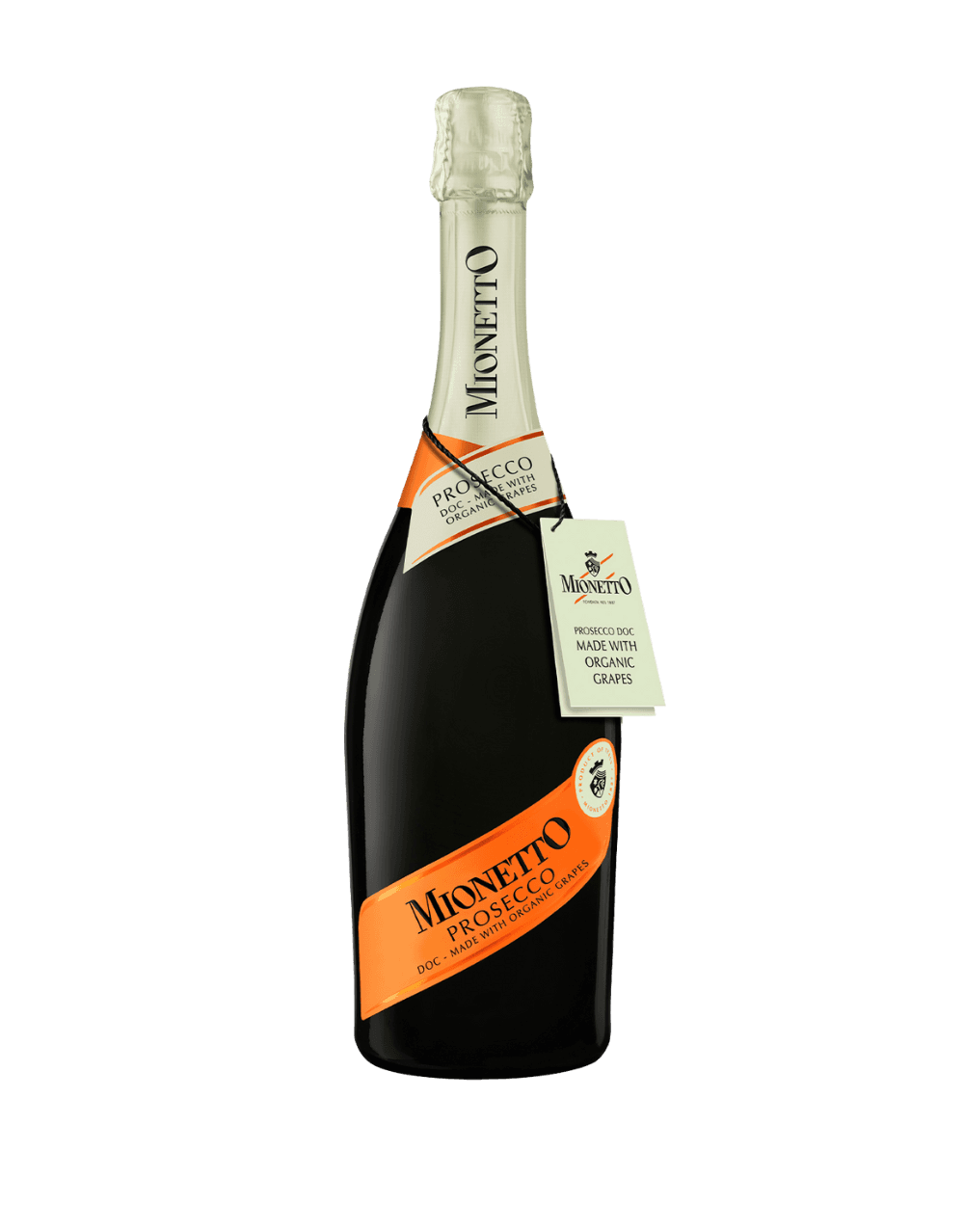 MIONETTO 'PRESTIGE' ORGANIC PROSECCO DOC