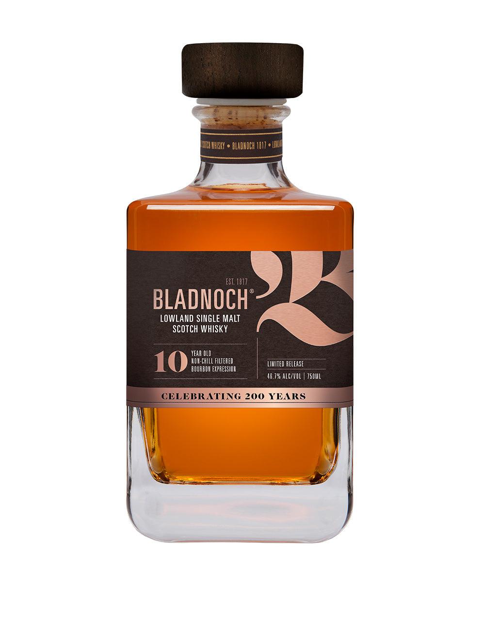 BLADNOCH 10 YEAR OLD