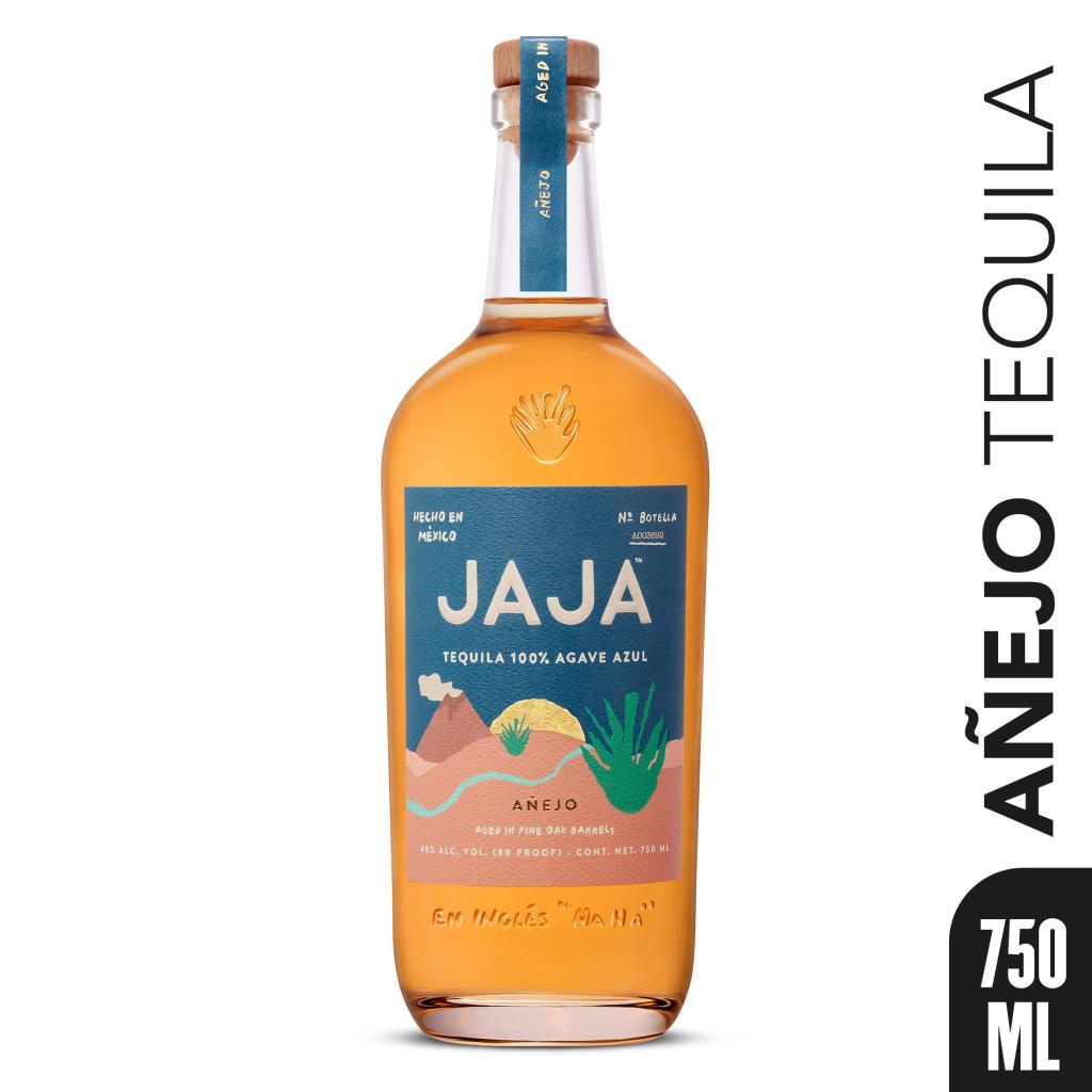 JAJA AÑEJO TEQUILA